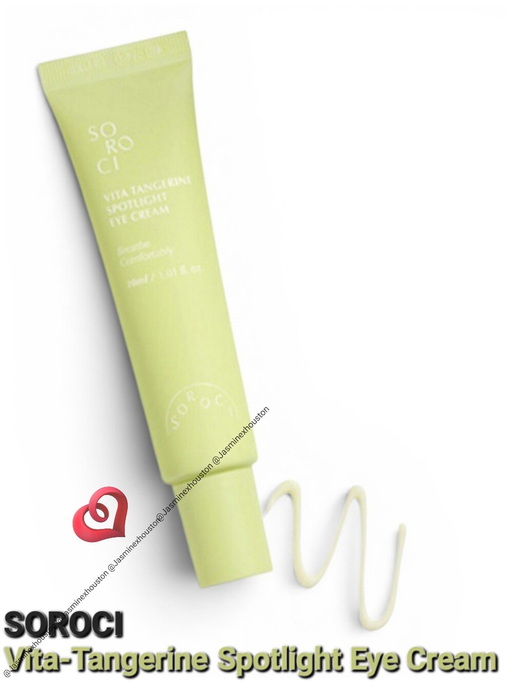 🎉2•$13/3•$18🎉 SOROCI Vita-Tangerine Spotlight Eye Cream